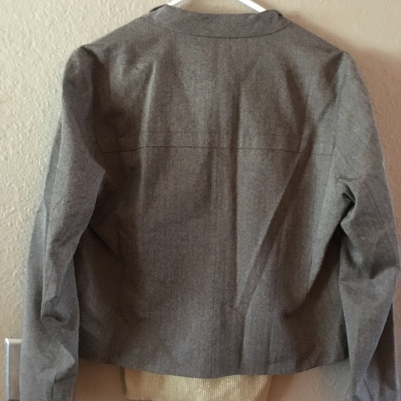 Coldwater Creek Career Jacket - Picture 2 of 5